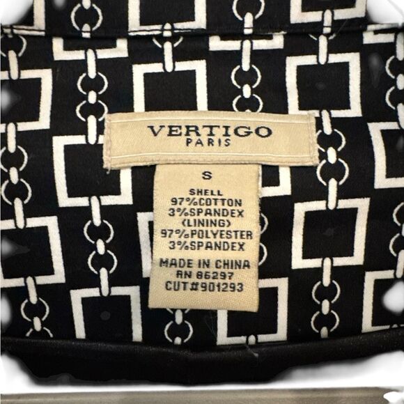 Vertigo Paris Trench Coat - Picture 7 of 10